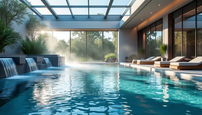 Centre de relaxation aquatique badanstalt : le classement