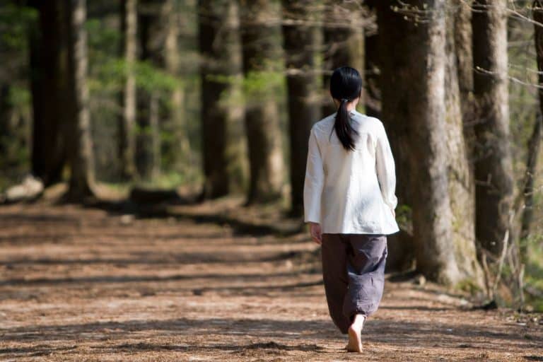 La marche consciente, une porte d'entrée simple vers l'activité physique