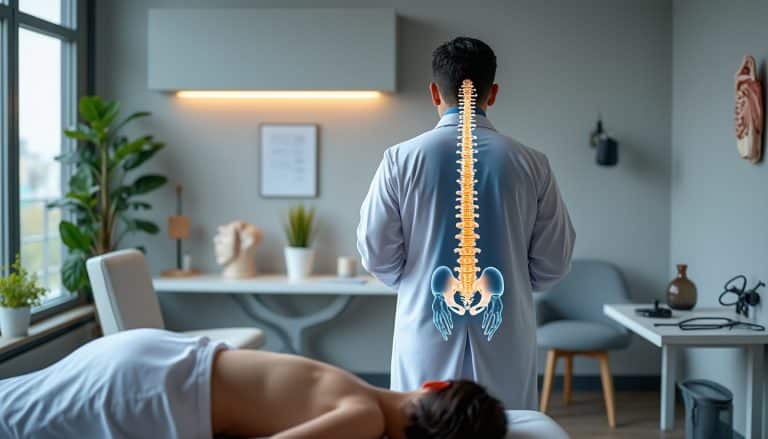 Chiropraxie : le statut en France
