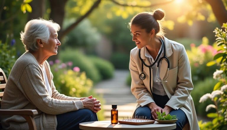 Maladies chroniques : la place des approches complémentaires