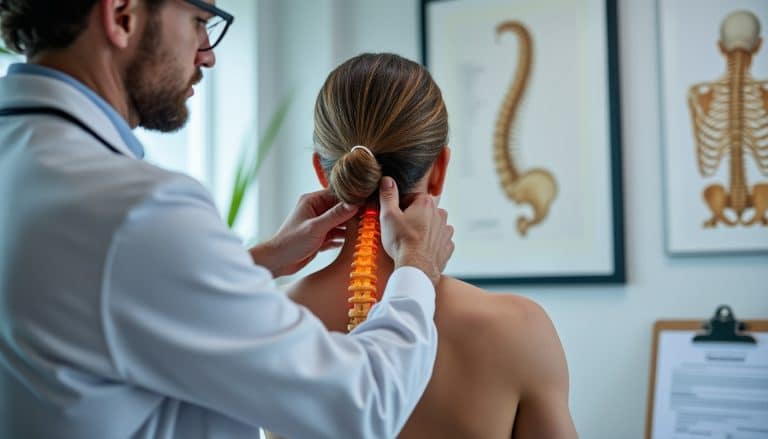 Manipulations cervicales : ce que les autorités signalent