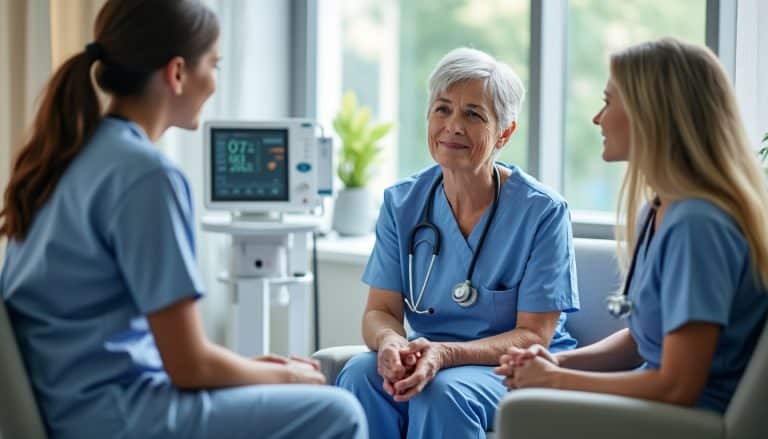 Soins de support en oncologie : ce qui est encadré à l'hôpital