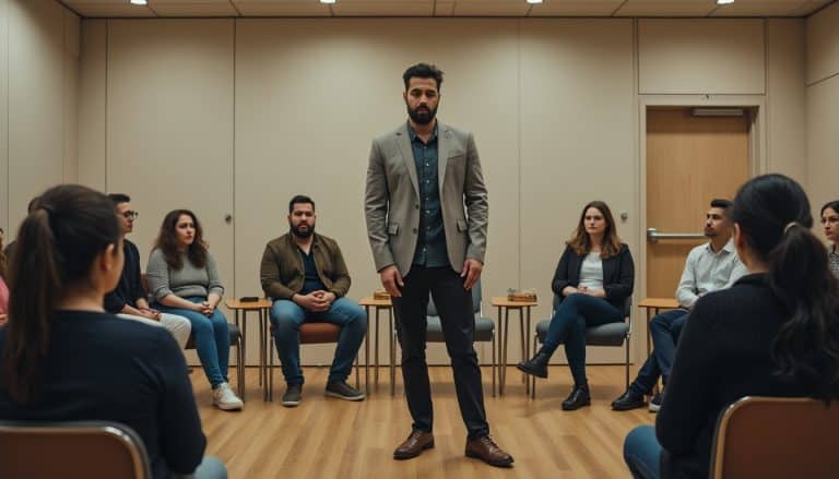 Stages de développement personnel : les pratiques à risque