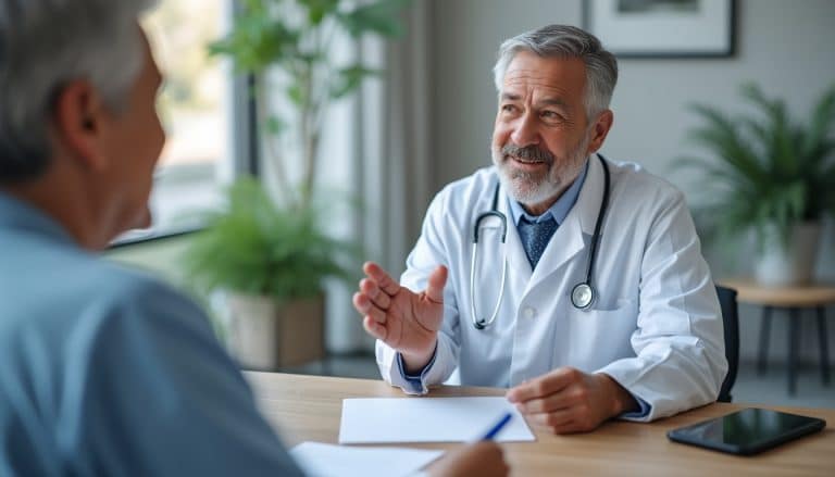 Dialoguer avec son médecin : les questions à poser